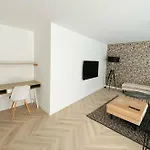 Apartment High-end Home, Near Center And Park Roosendaal