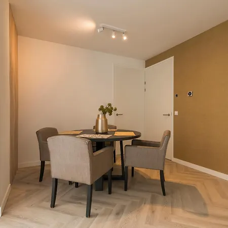 High-end Home, Near Center And Park Roosendaal