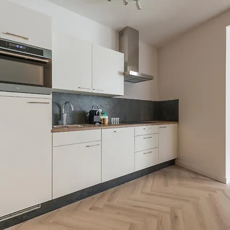 High-end Home, Near Center And Park Apartmán Roosendaal