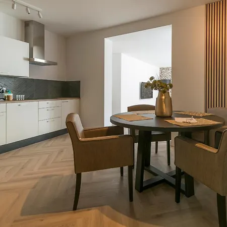High-end Home, Near Center And Park Roosendaal