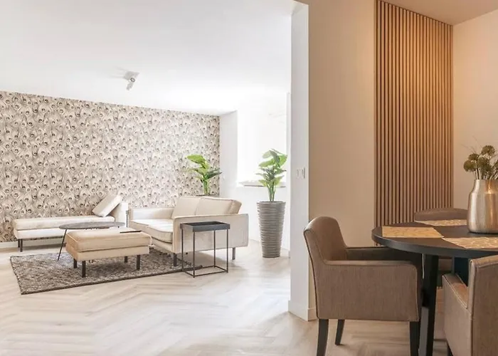 High-end Home, Near Center And Park Roosendaal