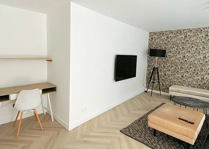 Apartman High-end Home, Near Center And Park Roosendaal