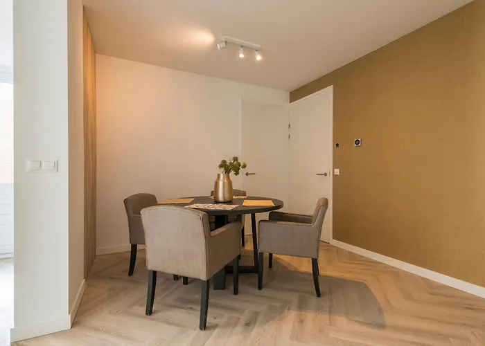 High-end Home, Near Center And Park Roosendaal