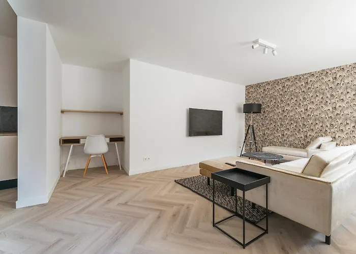 High-end Home, Near Center And Park * Roosendaal