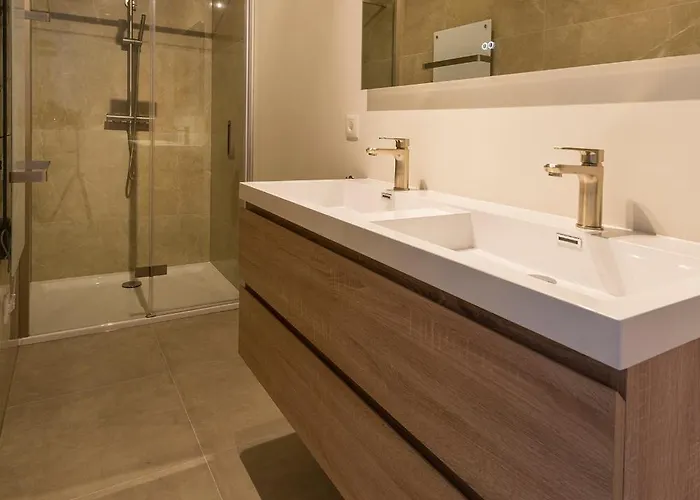 High-end Home, Near Center And Park Apartman Roosendaal