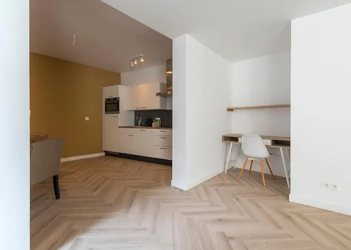 Apartman High-end Home, Near Center And Park Roosendaal