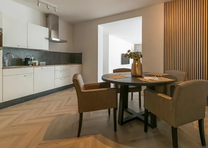 High-end Home, Near Center And Park Roosendaal