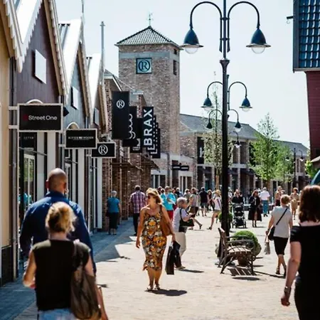 Apartamento High-end Home, Near Center And Park Roosendaal