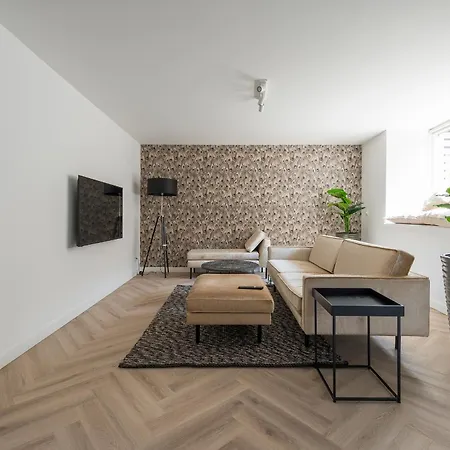 High-end Home, Near Center And Park Roosendaal